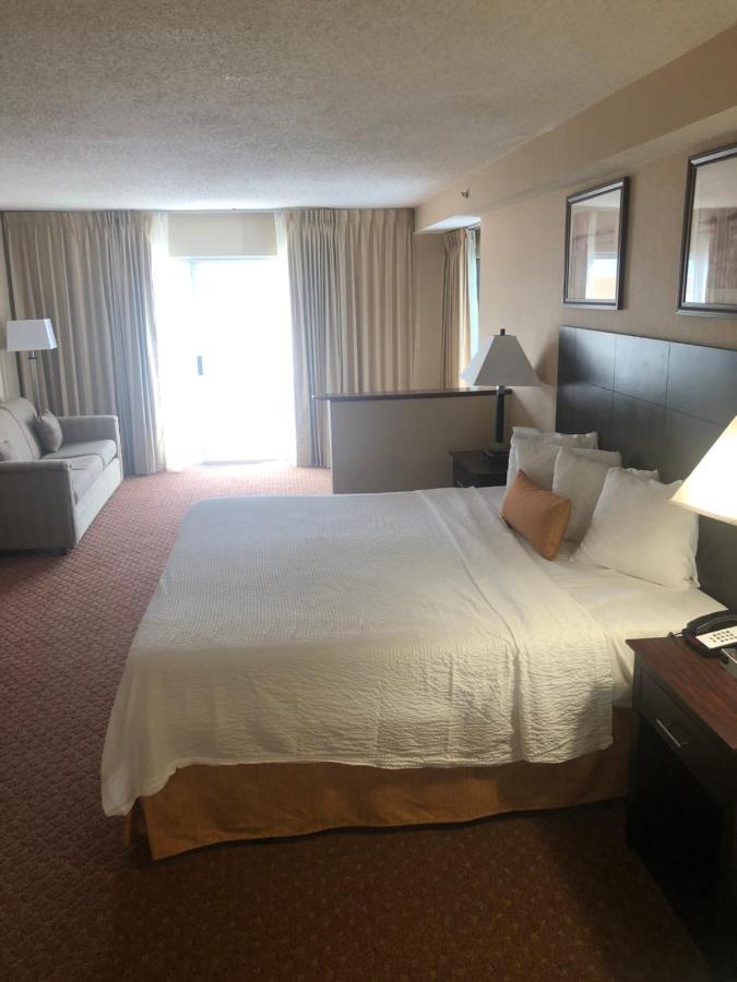 Princess Bayside Beach Hotel Ocean City Exterior foto