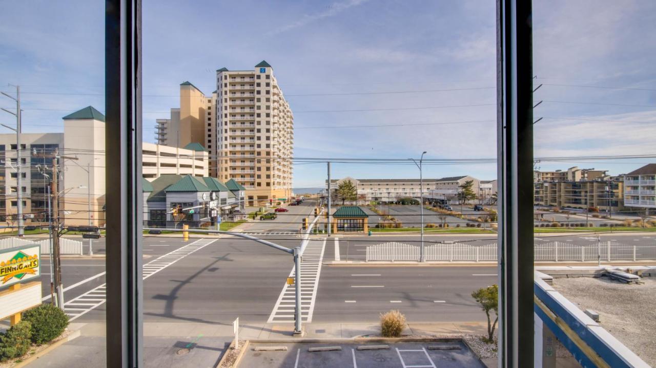 Princess Bayside Beach Hotel Ocean City Exterior foto
